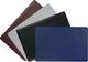Durable DURABLE Schreibunterlage mit Dekorrille 53x40cm schwarz 1