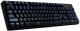 Klawiatura Thermaltake eSports Poseidon Z Illuminated Tt eSPORTS (KB-PIZ-KLBLUS-01) 1