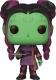 Figurka Funko Pop POP Marvel: Infinity War S2 - Young Gamora w/ Dagger 1