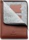 Etui Woolnut Leather Folio 13" Brązowy 3