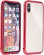 Etui Magneto Samsung A51 A515 czerwony/red 360 protection, magnetyczne 1