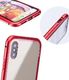 Etui Magneto Samsung A51 A515 czerwony/red 360 protection, magnetyczne 3