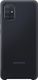 Samsung Etui Silicone Cover Galaxy A71 czarne  (EF-PA715TB) 1