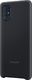 Samsung Etui Silicone Cover Galaxy A71 czarne  (EF-PA715TB) 3