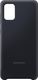 Samsung Etui Silicone Cover Galaxy A71 czarne  (EF-PA715TB) 5
