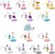 Figurka Mattel Cloudees (GNC94) 11