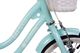 Sun Baby Rowerek dla dzieci 16" Star bike - turkusowy z różowym siodełkiem 2