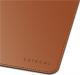 Podkładka Satechi Leather Desk Mat Brązowa (ST-LDMN) 3