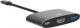 Stacja/replikator PQI Pro Hub USB-C 3