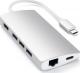 Stacja/replikator Satechi USB-C (ST-TCMA2S) 1