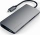 Stacja/replikator Satechi Multiport Adapter V2 USB-C (ST-TCMA2M) 2