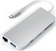 Stacja/replikator Satechi USB-C (ST-TCMM8PAS) 1