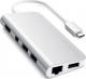 Stacja/replikator Satechi USB-C (ST-TCMM8PAS) 1