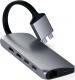 Stacja/replikator Satechi Dual Multimedia Adapter USB-C (ST-TCDMMAM) 1