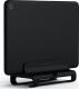 Satechi Podstawka pionowa do laptopa Universal Vertical Laptop Stand Czarny (ST-ALTSK) 4