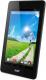 Tablet Acer 7" 8 GB Czarny  (B1-730HD-10V9 Black) 13
