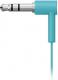 Słuchawki Philips SHE3800TQ/00 (turkusowe) 3