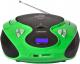 Radioodtwarzacz Lauson CP433 Zielony 1