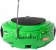 Radioodtwarzacz Lauson CP433 Zielony 2