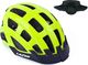 Lazer Kask Lazer Compact Flash Yellow 54-61 uniwersalny 2