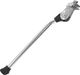 Accent Nóżka, podpórka rowerowa centralna Classic 27"-28" srebrna uniwersalny 1