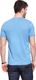 Mustang MUSTANG Logo Crack Tee HERITAGE BLUE 1007613 5092 S 1