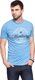Mustang MUSTANG Logo Crack Tee HERITAGE BLUE 1007613 5092 S 2