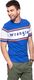 Wrangler WRANGLER T-SHIRTS CLRBLOCK TURKISH W7C29GF86 M 3
