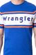 Wrangler WRANGLER T-SHIRTS CLRBLOCK TURKISH W7C29GF86 M 4