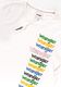 Wrangler WRANGLER FESTIVAL TEE OFFWHITE W7B44DE02 S 7
