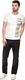 Wrangler WRANGLER FESTIVAL TEE OFFWHITE W7B44DE02 S 8