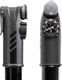 Topeak Pompka Topeak Mountain TT G, twin turbo, manometr uniwersalny 1