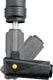 Topeak Pompka Topeak Peakini II czarna uniwersalny 1