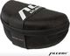 Accent Okulary Fever czarne matowe 3 pary soczewek 2