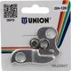Union Hak przerzutkowy Union GH-120 do ram rowerowych uniwersalny 2