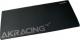 Fotel AKRacing Gaming Czarno-zielony (AK-K7012-BG) materiałowy + podkładka pod mysz 1