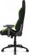 Fotel AKRacing Gaming Czarno-zielony (AK-K7012-BG) materiałowy + podkładka pod mysz 6
