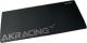 Fotel AKRacing Gaming Czarno-niebieski (AK-K7012-BL) materiałowy 1