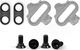 Shimano Pedały Shimano SPD PD-T421 Click'R z blokami SM-SH56 uniwersalny 6