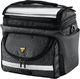Topeak Torba na kierownicę Topeak Tourguide Handlebar BAG DX czarna uniwersalny 1