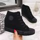 Big Star Buty damskie FF274A191 czarne r. 38 1
