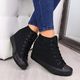 Big Star Buty damskie FF274A191 czarne r. 38 6