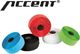 Accent Owijka na kierownicę Accent AC-Tape 2szt x 2 m czerwona uniwersalny 1