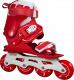 Rolki Powerslide Rolki Doop Classic Red r. 43-49 1