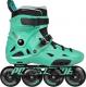 Rolki Powerslide Imperial One freestyle regulowane turkusowe r. 37-38 1