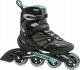 Rolki Rollerblade Zetrablade W rekreacyjne czarne r. 40 1