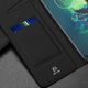 Dux Ducis DUX DUCIS Skin Pro kabura etui pokrowiec z klapką Motorola G8 Plus czarny uniwersalny 13
