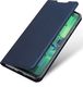 Dux Ducis DUX DUCIS Skin Pro kabura etui pokrowiec z klapką Motorola G8 Plus niebieski uniwersalny 11