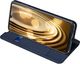 Dux Ducis DUX DUCIS Skin Pro kabura etui pokrowiec z klapką Motorola G8 Plus niebieski uniwersalny 13