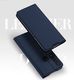 Dux Ducis DUX DUCIS Skin Pro kabura etui pokrowiec z klapką Motorola G8 Plus niebieski uniwersalny 5